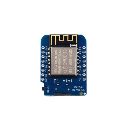 3Pcs Geekcreit?® D1 mini V2.2.0 WIFI Internet Development Board Based ESP8266 4MB FLASH ESP-12S Chip Geekcreit for Arduino - products that work wi 3