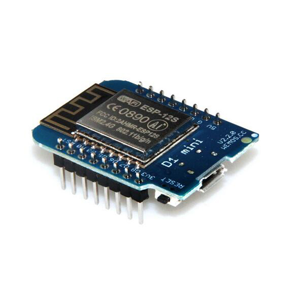 3Pcs Geekcreit?® D1 mini V2.2.0 WIFI Internet Development Board Based ESP8266 4MB FLASH ESP-12S Chip Geekcreit for Arduino - products that work wi 5 3Pcs Geekcreit?® D1 mini V2.2.0 WIFI Internet Development Board Based ESP8266 4MB FLASH ESP-12S Chip Geekcreit for Arduino - products that work wi - Image 5