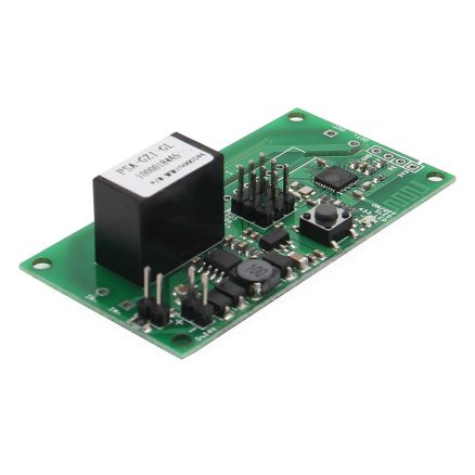 3Pcs SONOFF?® SV DC 5V-24V DIY WIFI Wireless Switch Socket Module APP Remote Control For Smart Home 1
