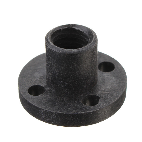 T8 2mm/4mm/8mm Lead Nylon Nut for T8 Lead Screw CNC Parts 1