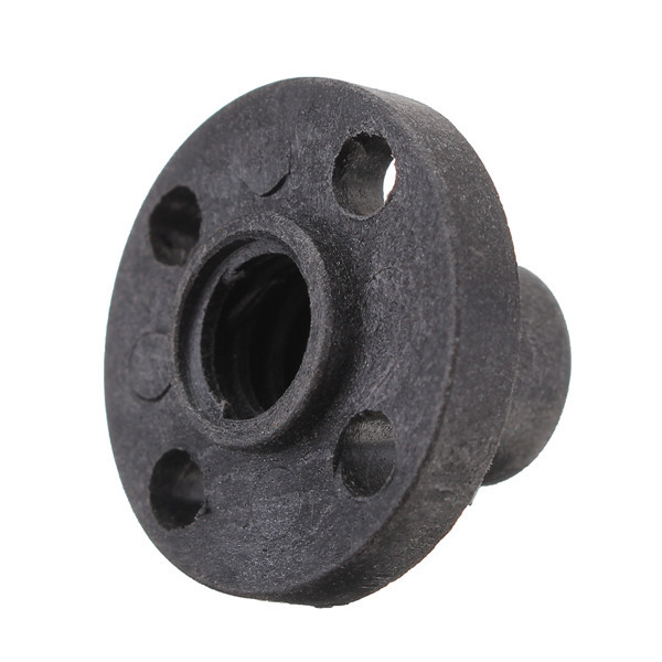 T8 2mm/4mm/8mm Lead Nylon Nut for T8 Lead Screw CNC Parts 2 T8 2mm/4mm/8mm Lead Nylon Nut for T8 Lead Screw CNC Parts - Image 2