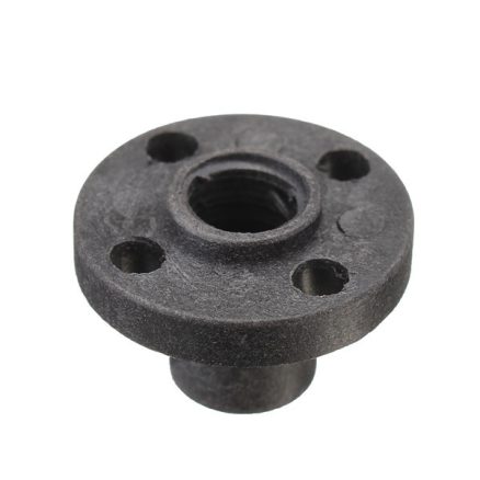 T8 2mm/4mm/8mm Lead Nylon Nut for T8 Lead Screw CNC Parts 4