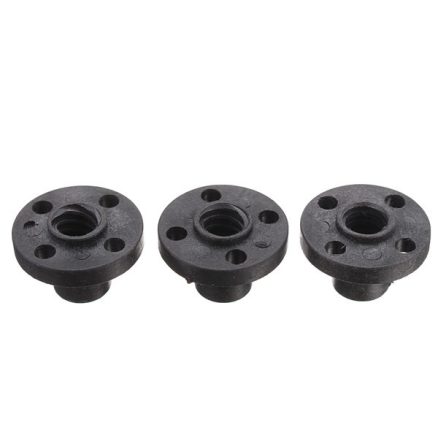 T8 2mm/4mm/8mm Lead Nylon Nut for T8 Lead Screw CNC Parts 7