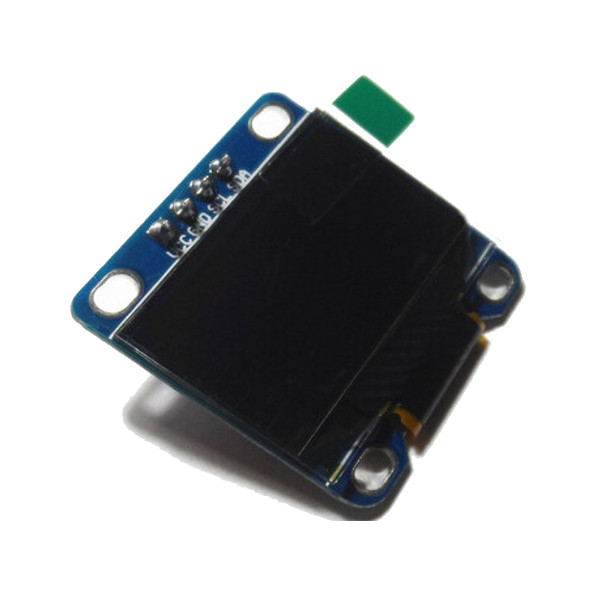 3Pcs 0.96 Inch 4Pin White IIC I2C OLED Display Module 12864 LED 2 3Pcs 0.96 Inch 4Pin White IIC I2C OLED Display Module 12864 LED - Image 2