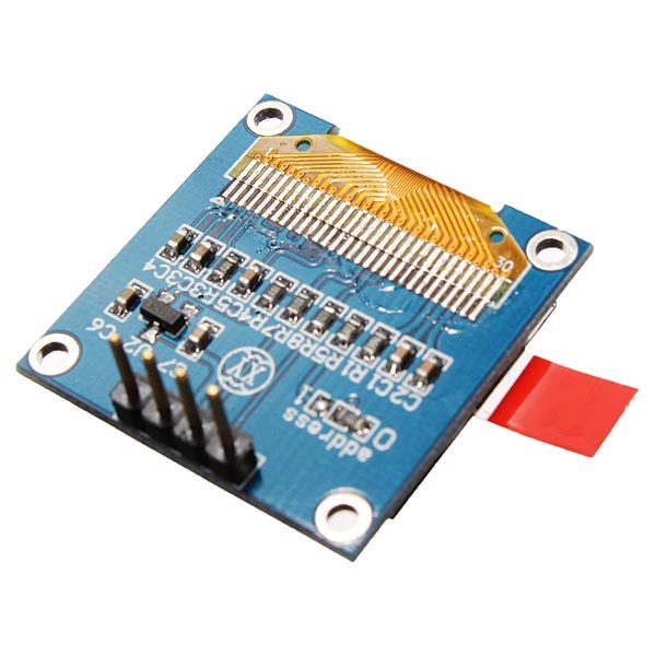 3Pcs 0.96 Inch 4Pin White IIC I2C OLED Display Module 12864 LED 4 3Pcs 0.96 Inch 4Pin White IIC I2C OLED Display Module 12864 LED - Image 4