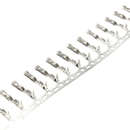 500pcs Dupont Head Reed 2.54mm Female Pin Connector 1