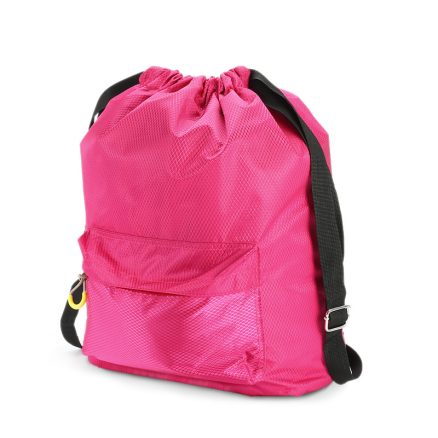 KC-SK01 Travel Waterproof Storage Bag Wet Dry Seperated Drawstring Bag Light Weight Backpack 6