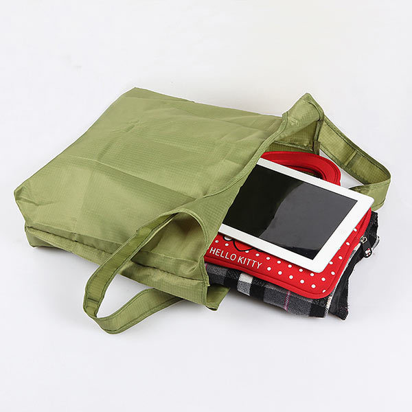 Honana HN-B45 Foldable Shopping Storage Bag Waterproof Portable Travel Grocery Bag 1