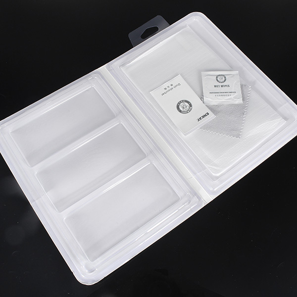 Tempered Glass Protective Film for Universal 7" Tablet 6 Tempered Glass Protective Film for Universal 7" Tablet - Image 6