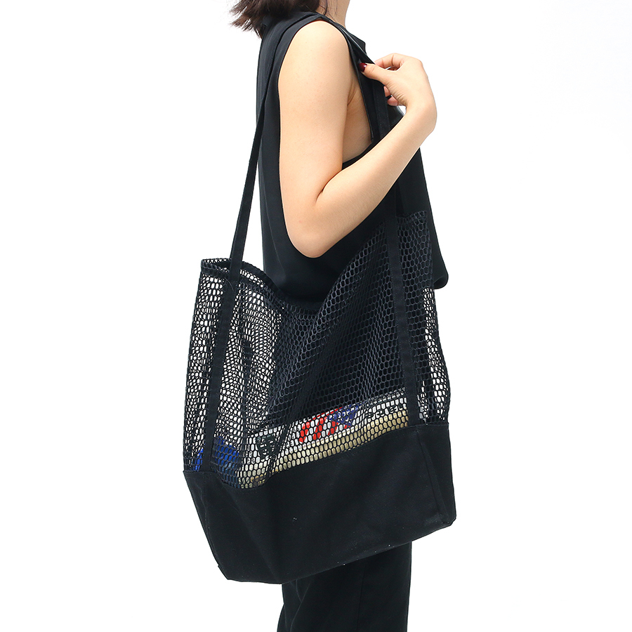 KC-0781 Large Shopping Storage Bag Durable Canvas Travel Beach Tote Shoulder Bag 1 KC-0781 Large Shopping Storage Bag Durable Canvas Travel Beach Tote Shoulder Bag