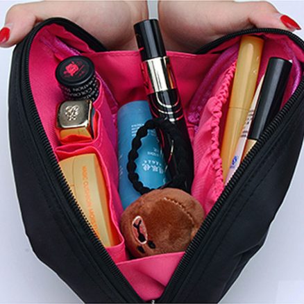 Honana HN-CB03 Waterproof Travel Toiletry Wash Bags Makeup Case Multifunctional Cosmetic Storage Bag 2