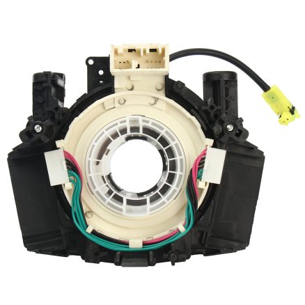 Airbag Spiral Cable Clock Spring Squib Ring For Nissan Pathfinder Navara D40 4