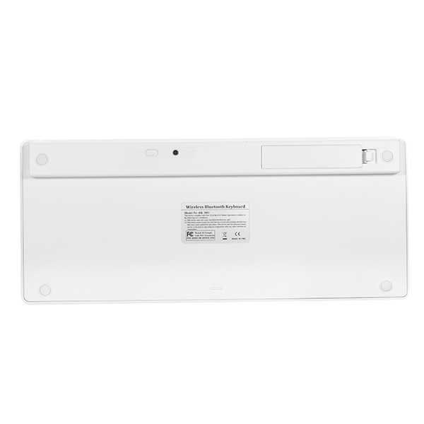 Universal Spanish Layout bluetooth Keyboard For Phone iPad Tablet 6 Universal Spanish Layout bluetooth Keyboard For Phone iPad Tablet - Image 6