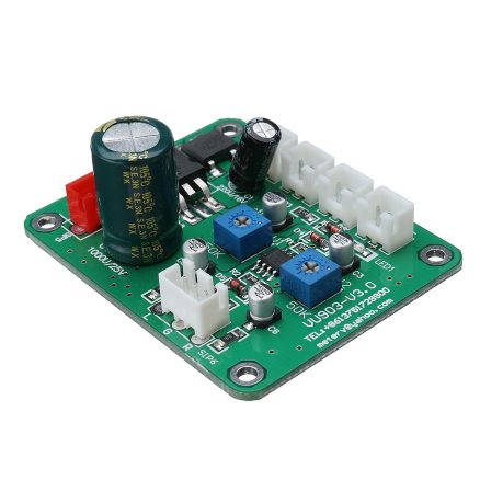 2 Pcs VU Meter Warm Backlight Recording Audio Level Amp With Driver Module 4