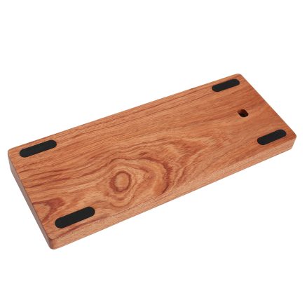 GH60 Solid Wooden Case Customized Shell Base for 60% Mini Mechanical Gaming Keyboard 4