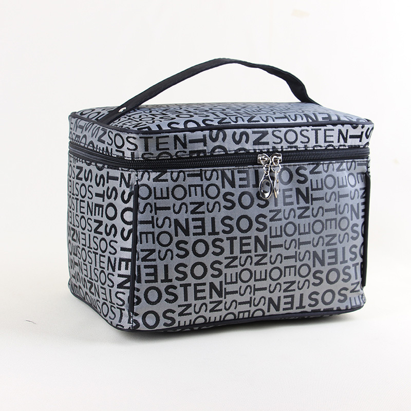 Women Cosmetic Bag Large Capacity Storage Handbag Travel Toiletry Bags Makeup Box 3 Women Cosmetic Bag Large Capacity Storage Handbag Travel Toiletry Bags Makeup Box - Image 3