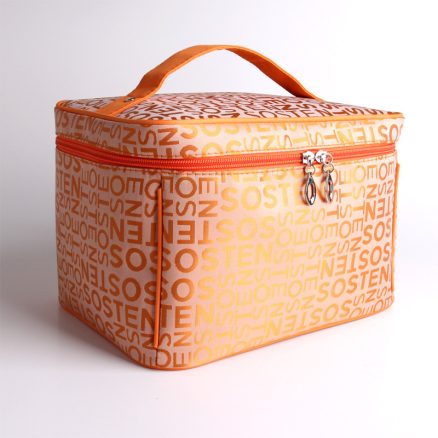 Women Cosmetic Bag Large Capacity Storage Handbag Travel Toiletry Bags Makeup Box 5