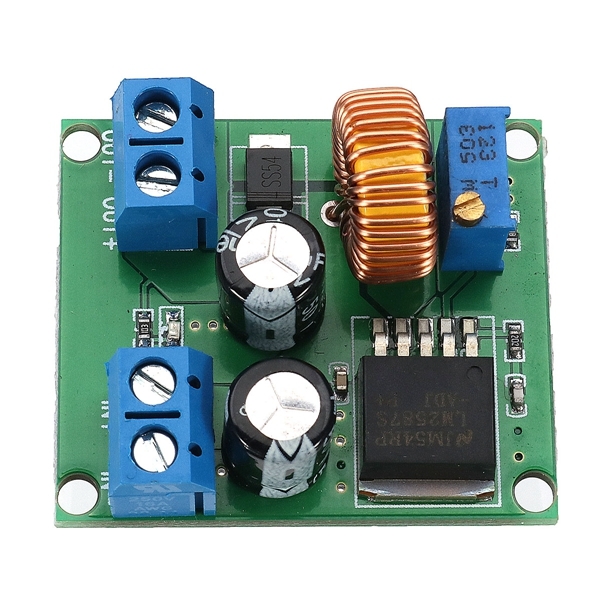 5pcs DC-DC 3V-35V To 4V-40V Adjustable Boost Step Up Power Module 3V 5V 12V To 19V 24V 30V 36V 2 5pcs DC-DC 3V-35V To 4V-40V Adjustable Boost Step Up Power Module 3V 5V 12V To 19V 24V 30V 36V - Image 2