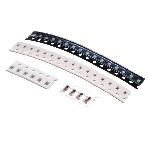 10Pcs DIY SMD Rotating LED SMD Components Soldering Practice Board Skill Training Kit 2 10Pcs DIY SMD Rotating LED SMD Components Soldering Practice Board Skill Training Kit - Image 2