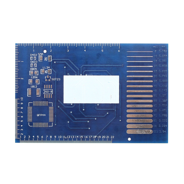 10Pcs DIY SMD Rotating LED SMD Components Soldering Practice Board Skill Training Kit 3 10Pcs DIY SMD Rotating LED SMD Components Soldering Practice Board Skill Training Kit - Image 3