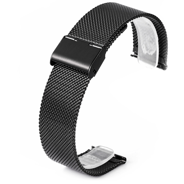 Bakeey Replacement Stainless Steel Wrist Strap WristBand For Amazfit Smart Watch 2
