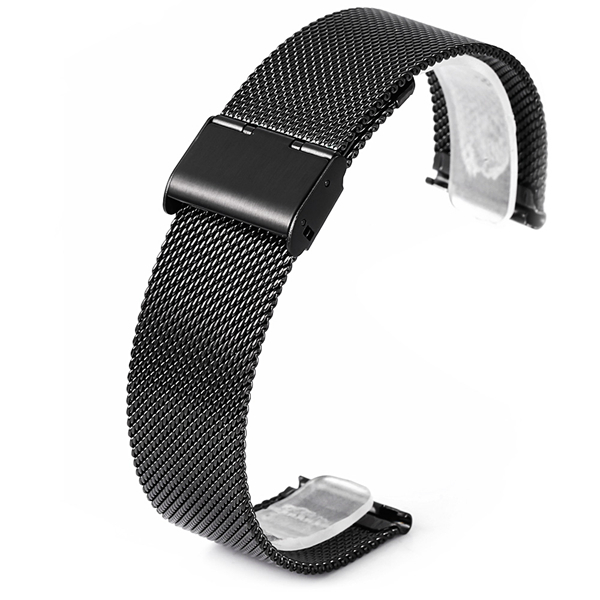 Bakeey Replacement Stainless Steel Wrist Strap WristBand For Amazfit Smart Watch 1 Bakeey Replacement Stainless Steel Wrist Strap WristBand For Amazfit Smart Watch