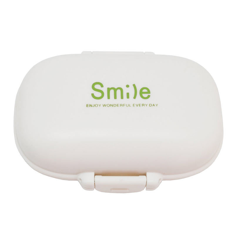 Honana HN-PB011 4 Compartments Pill Organizer Portable Travel Pill Case Daily Pill Box 6 Honana HN-PB011 4 Compartments Pill Organizer Portable Travel Pill Case Daily Pill Box - Image 6