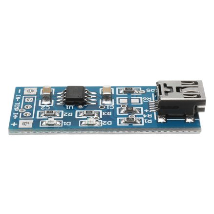 TP4056 1A Lithium Battery Charging Board Charger Module DIY Mini USB Port 7