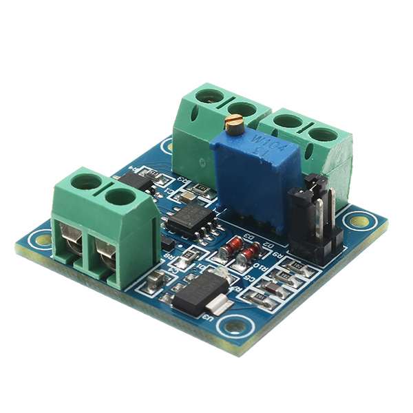 Voltage To PWM Converter Module 0-5V 0-10V To 0-100% 3 Voltage To PWM Converter Module 0-5V 0-10V To 0-100% - Image 3
