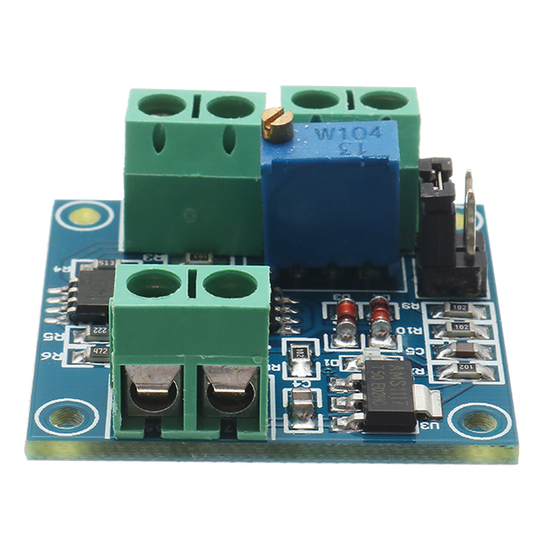 Voltage To PWM Converter Module 0-5V 0-10V To 0-100% 7 Voltage To PWM Converter Module 0-5V 0-10V To 0-100% - Image 7