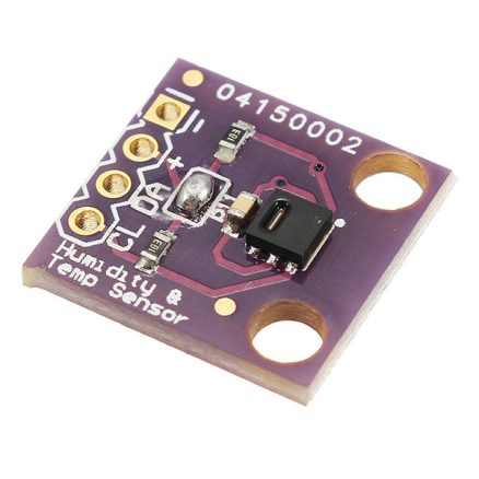 GY-213V-HTU21D 3.3V I2C Temperature Humidity Sensor Module Geekcreit for Arduino - products that work with official Arduino boards 3