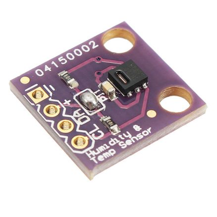 GY-213V-HTU21D 3.3V I2C Temperature Humidity Sensor Module Geekcreit for Arduino - products that work with official Arduino boards 4