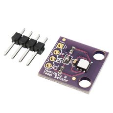 GY-213V-SI7021 Si7021 3.3V High Precision Humidity Sensor with I2C Interface Geekcreit for Arduino - products that work with official Arduino boards