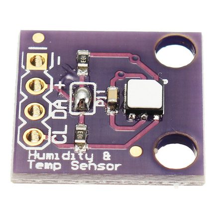 GY-213V-SI7021 Si7021 3.3V High Precision Humidity Sensor with I2C Interface Geekcreit for Arduino - products that work with official Arduino boards 4