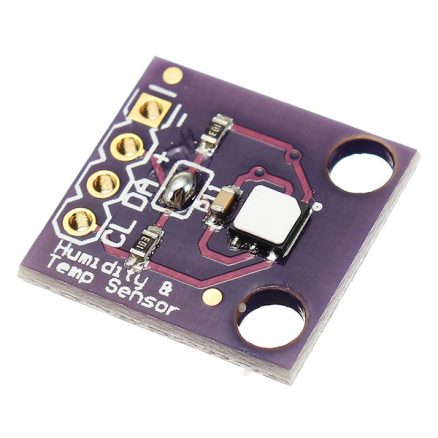 GY-213V-SI7021 Si7021 3.3V High Precision Humidity Sensor with I2C Interface Geekcreit for Arduino - products that work with official Arduino boards 6