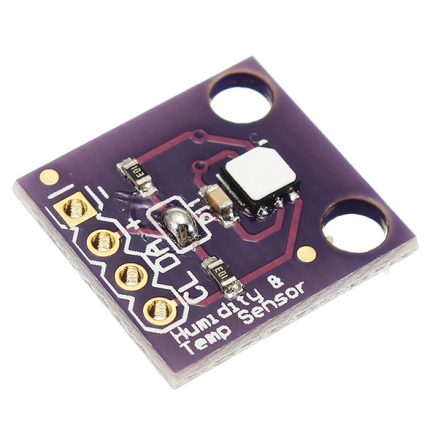 GY-213V-SI7021 Si7021 3.3V High Precision Humidity Sensor with I2C Interface Geekcreit for Arduino - products that work with official Arduino boards 7