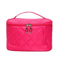 KC-MB05 Multifunctional Travel Cosmetics Bag Nylon Large Makeup Toiletry Organizer Luggege Sto