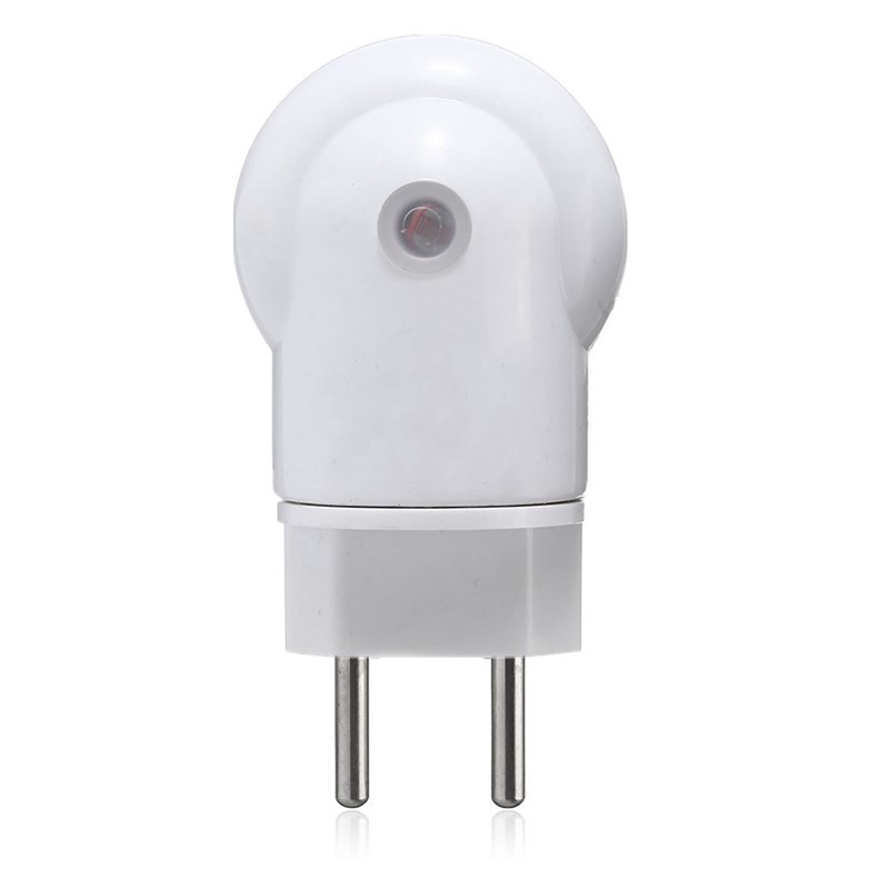 AC110-240V E27 Microwave Human Body Sensor Bulb Lamp Socket Holder EU US Plug 5 AC110-240V E27 Microwave Human Body Sensor Bulb Lamp Socket Holder EU US Plug - Image 5