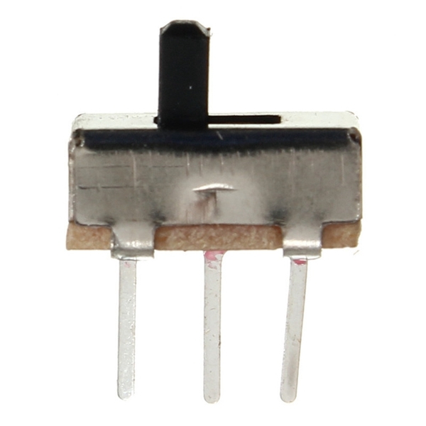200pcs SS12D00G3 2 Position SPDT 1P2T 3 Pin PCB Panel Mini Vertical Slide Toggle Switch 7 200pcs SS12D00G3 2 Position SPDT 1P2T 3 Pin PCB Panel Mini Vertical Slide Toggle Switch - Image 7