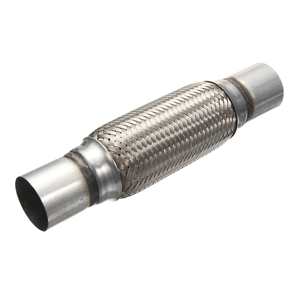 Exhaust Clamp On Flexi Tube Joint Flexible Pipe Repair 50 x 300mm Flex 2 Exhaust Clamp On Flexi Tube Joint Flexible Pipe Repair 50 x 300mm Flex - Image 2