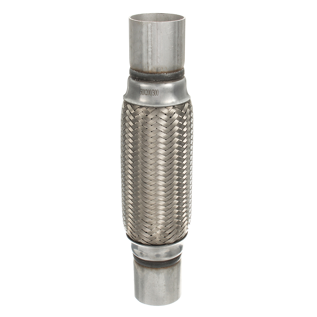 Exhaust Clamp On Flexi Tube Joint Flexible Pipe Repair 50 x 300mm Flex 5 Exhaust Clamp On Flexi Tube Joint Flexible Pipe Repair 50 x 300mm Flex - Image 5