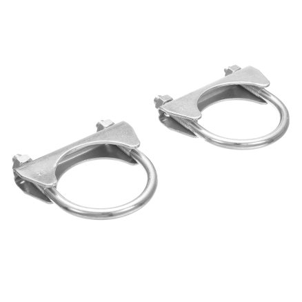 Exhaust Clamp On Flexi Tube Joint Flexible Pipe Repair 50 x 300mm Flex 7