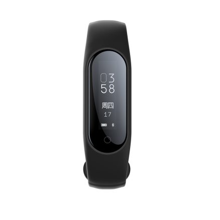 Y2 Plus 0.87 inch OLED Blood pressure Heart Rate Monitor Pedometer bluetooth Smart Bracelet 6