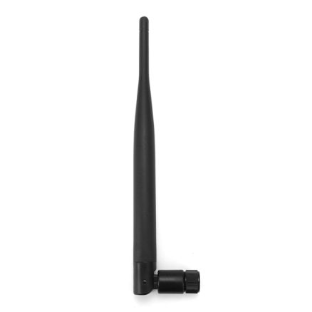 2.4GHz 6dBi 50ohm Wireless Wifi Omni Copper Dipole Antenna SMA To IPEX For Monitoring Router 195mm 3