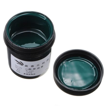 100g PCB UV Curable Solder Mask Repairing Paint Anti-Corrosion 4