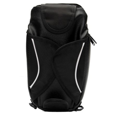 Motorcycle Oil Fuel Tank Bag Magnetic Multi Layer Black Universal 38?—25cm Waterproof 4