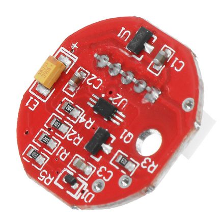BH1750 BH1750FVI Chip Light Intensity Light Sensor Module Light Ball 2