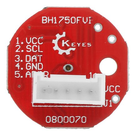 BH1750 BH1750FVI Chip Light Intensity Light Sensor Module Light Ball 4