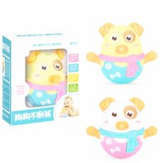 Tumbler Doll Baby Toys 3 Months With Shaking Nod Function Swe Learning Education Toys Gifts