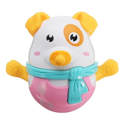 Tumbler Doll Baby Toys 3 Months With Shaking Nod Function Swe Learning Education Toys Gifts 2